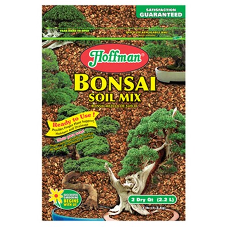 Hoffman 10708 2 Quart Bonsai Mix HO573460